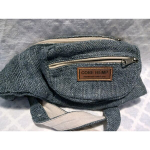 Core Hemp Fanny Pack bag